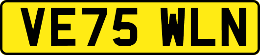 VE75WLN
