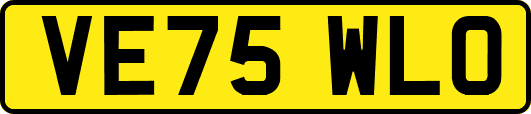 VE75WLO