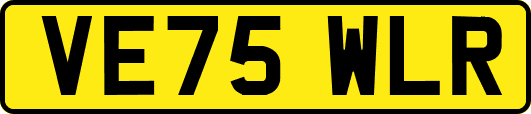 VE75WLR
