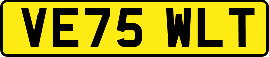 VE75WLT