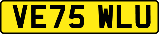 VE75WLU