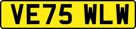 VE75WLW