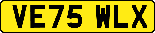 VE75WLX