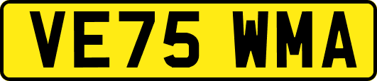 VE75WMA