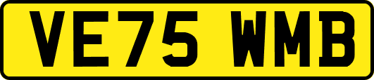 VE75WMB