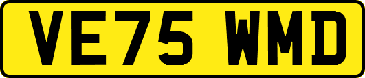 VE75WMD