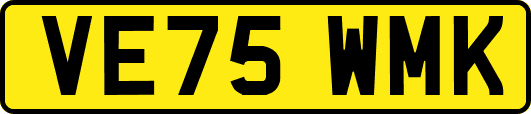 VE75WMK