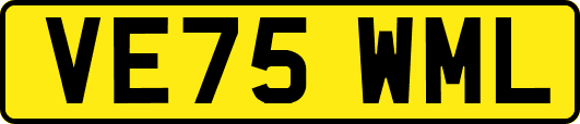 VE75WML