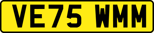 VE75WMM