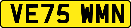 VE75WMN