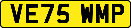 VE75WMP