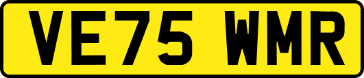 VE75WMR