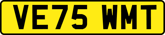 VE75WMT