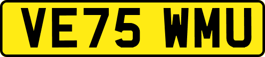VE75WMU