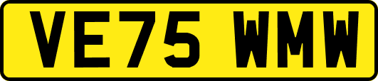 VE75WMW