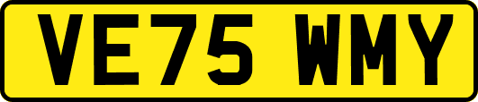 VE75WMY