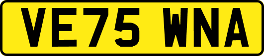 VE75WNA