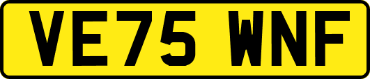VE75WNF