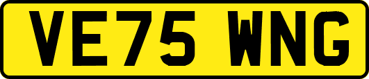 VE75WNG