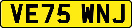 VE75WNJ