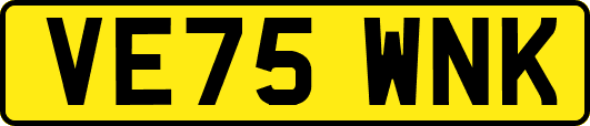VE75WNK