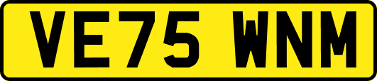VE75WNM