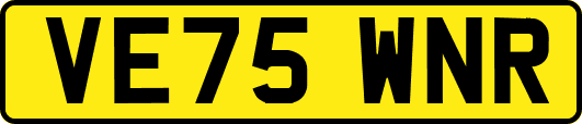 VE75WNR