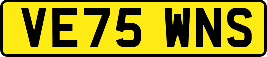 VE75WNS