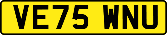 VE75WNU