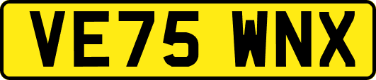VE75WNX