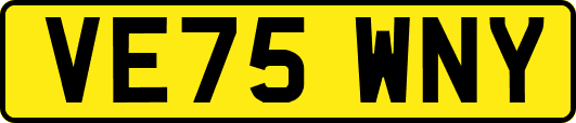 VE75WNY