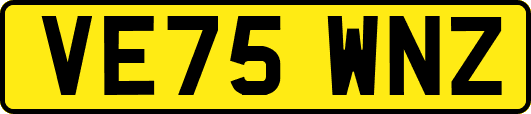 VE75WNZ