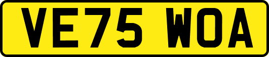 VE75WOA