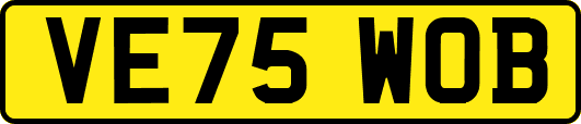 VE75WOB