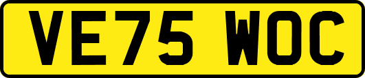 VE75WOC