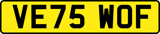 VE75WOF