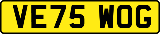VE75WOG
