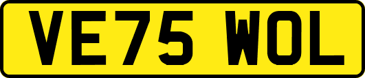 VE75WOL