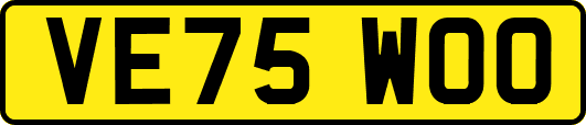 VE75WOO