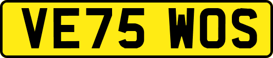 VE75WOS