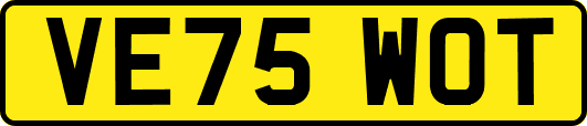 VE75WOT