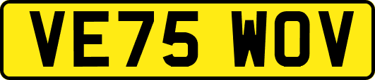 VE75WOV