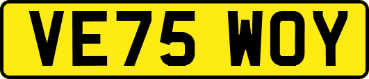 VE75WOY