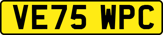 VE75WPC