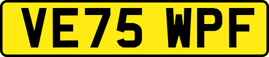 VE75WPF