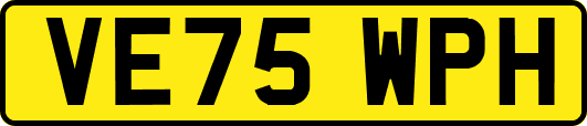 VE75WPH