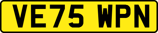 VE75WPN