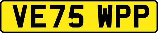 VE75WPP