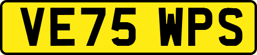 VE75WPS