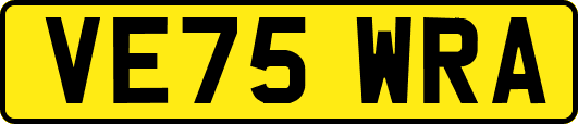 VE75WRA